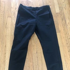 Banana Republic black dress pants
